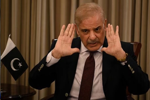 Shahbaz Sharif Shahbaz Sharif